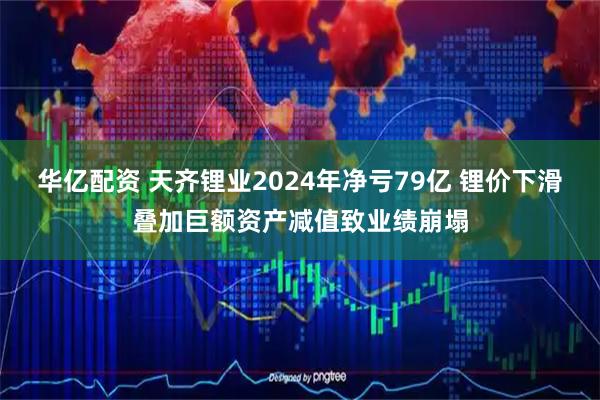 华亿配资 天齐锂业2024年净亏79亿 锂价下滑叠加巨额资产减值致业绩崩塌